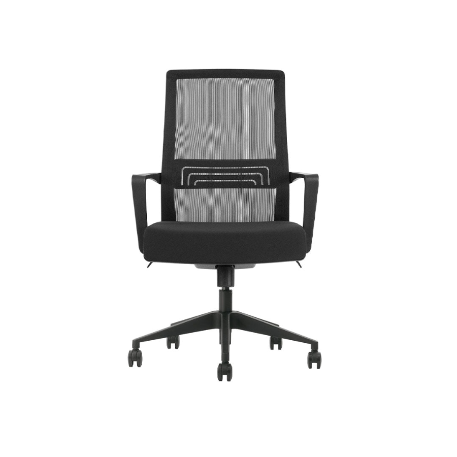 Chaise de Bureau K1-BM-01 - Mesh & Design | Indus Office