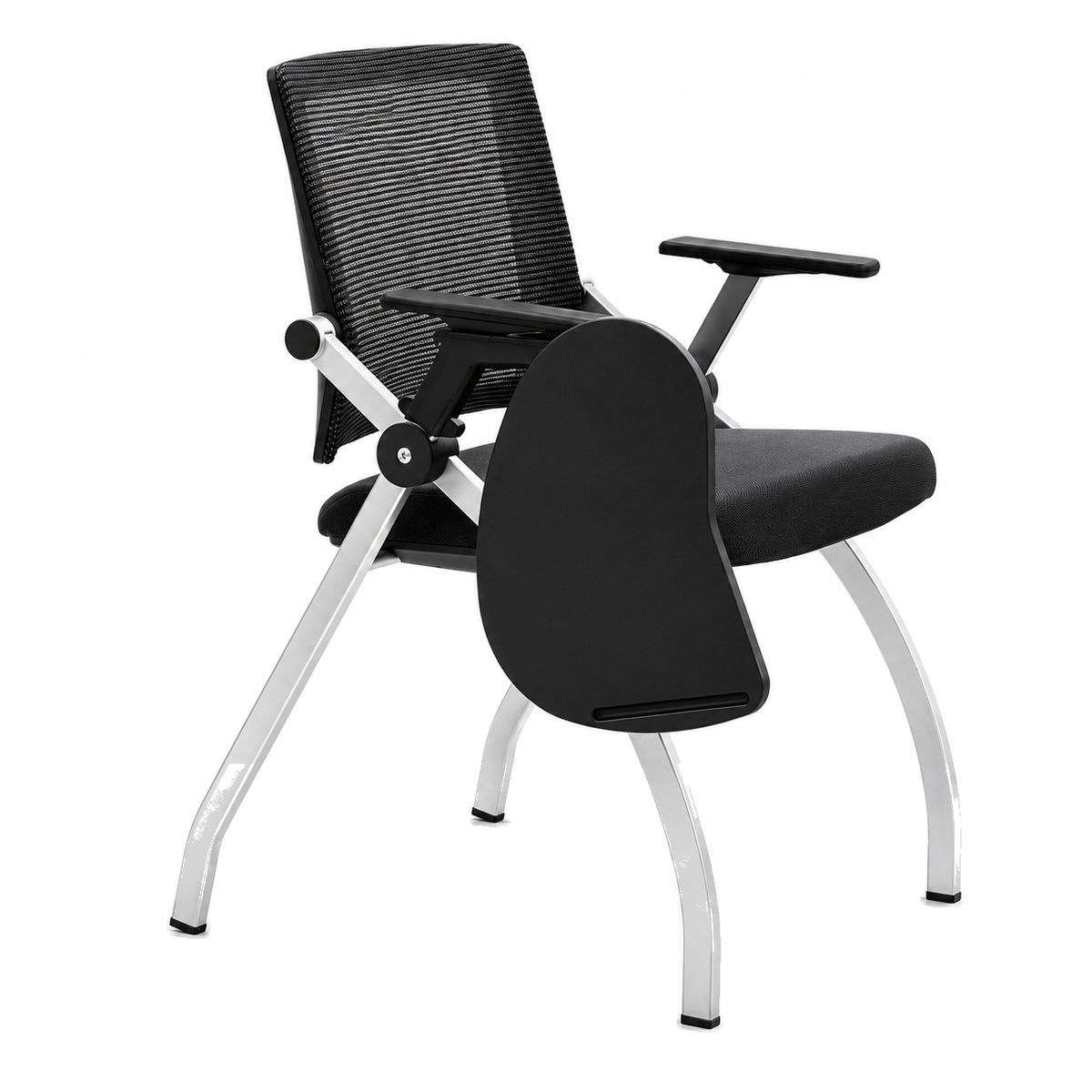 Chaise de Bureau T-083SH-Y - Mesh & Confort | Indus Office Maroc
