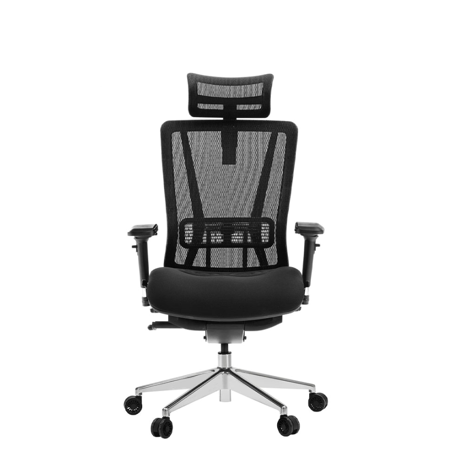 Fauteuil de Direction T-086A-MF - Réglable & Design | Indus Office Maroc