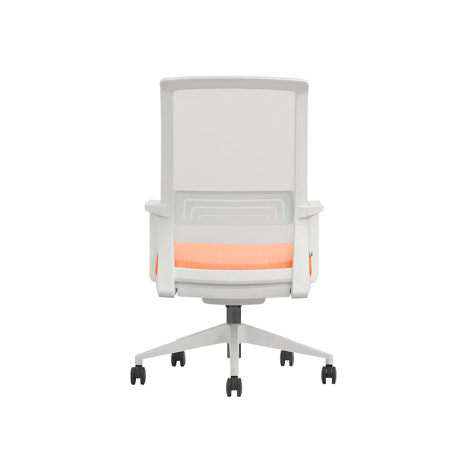 Chaise de Bureau K1-WM-01 - Mesh & Design | Indus Office Maroc
