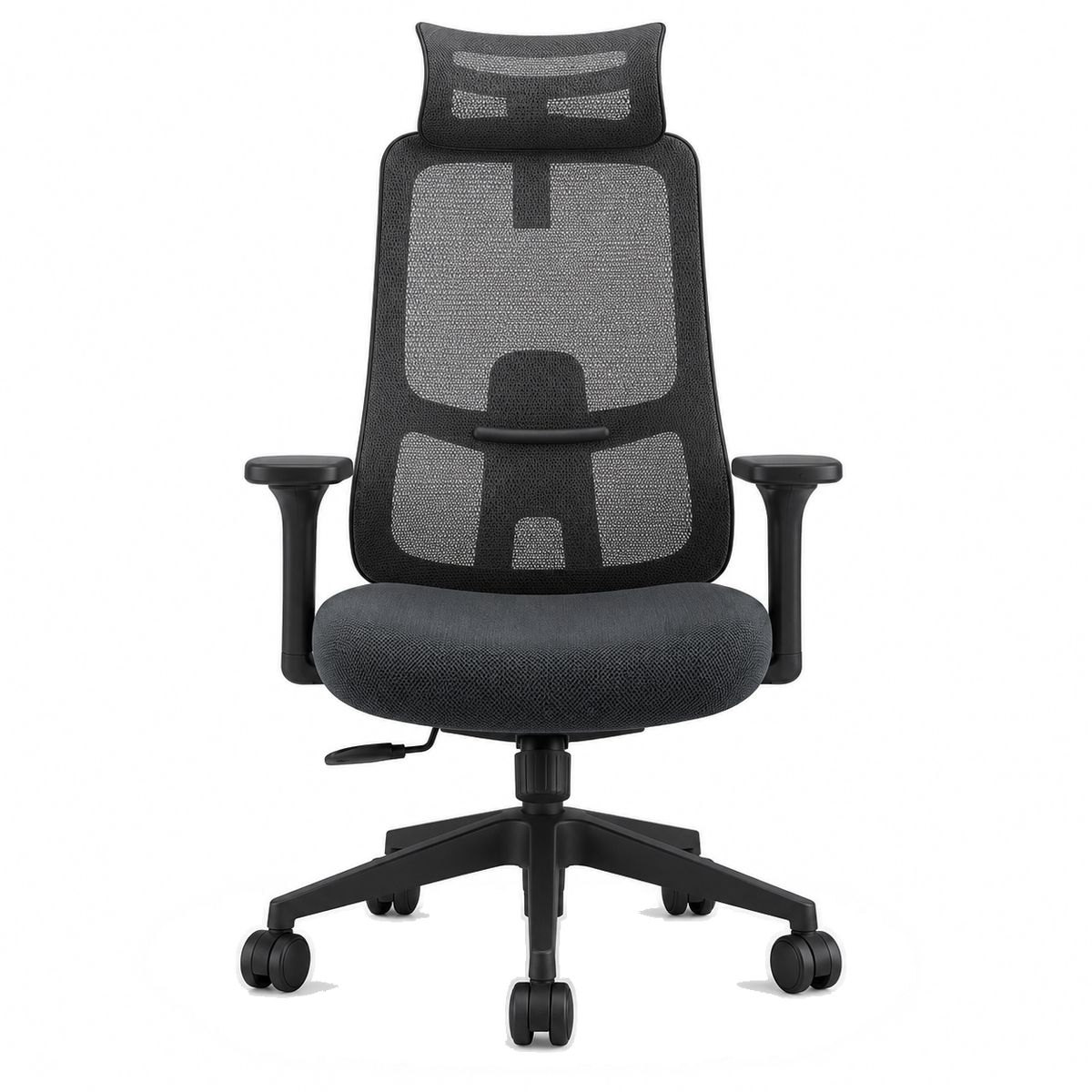 Fauteuil de Direction GT3-BH - Mesh & Synchro | Indus Office Maroc