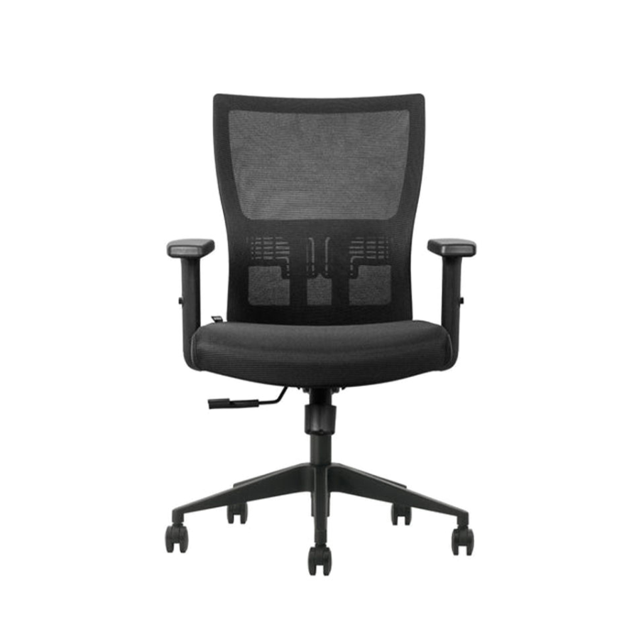 Chaise de Bureau GM1-BM-02 - Ergonomique & Mesh | Indus Office Maroc