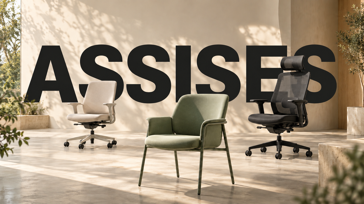 Sièges professionnels INDUS Office