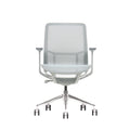 Chaise de bureau F5 — Maille intégrale & 4 coloris