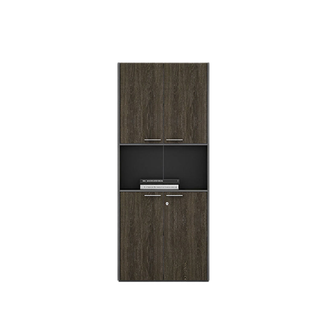Rangement de Bureau JK-B23 - Bois & Professionnel | Indus Office Maroc