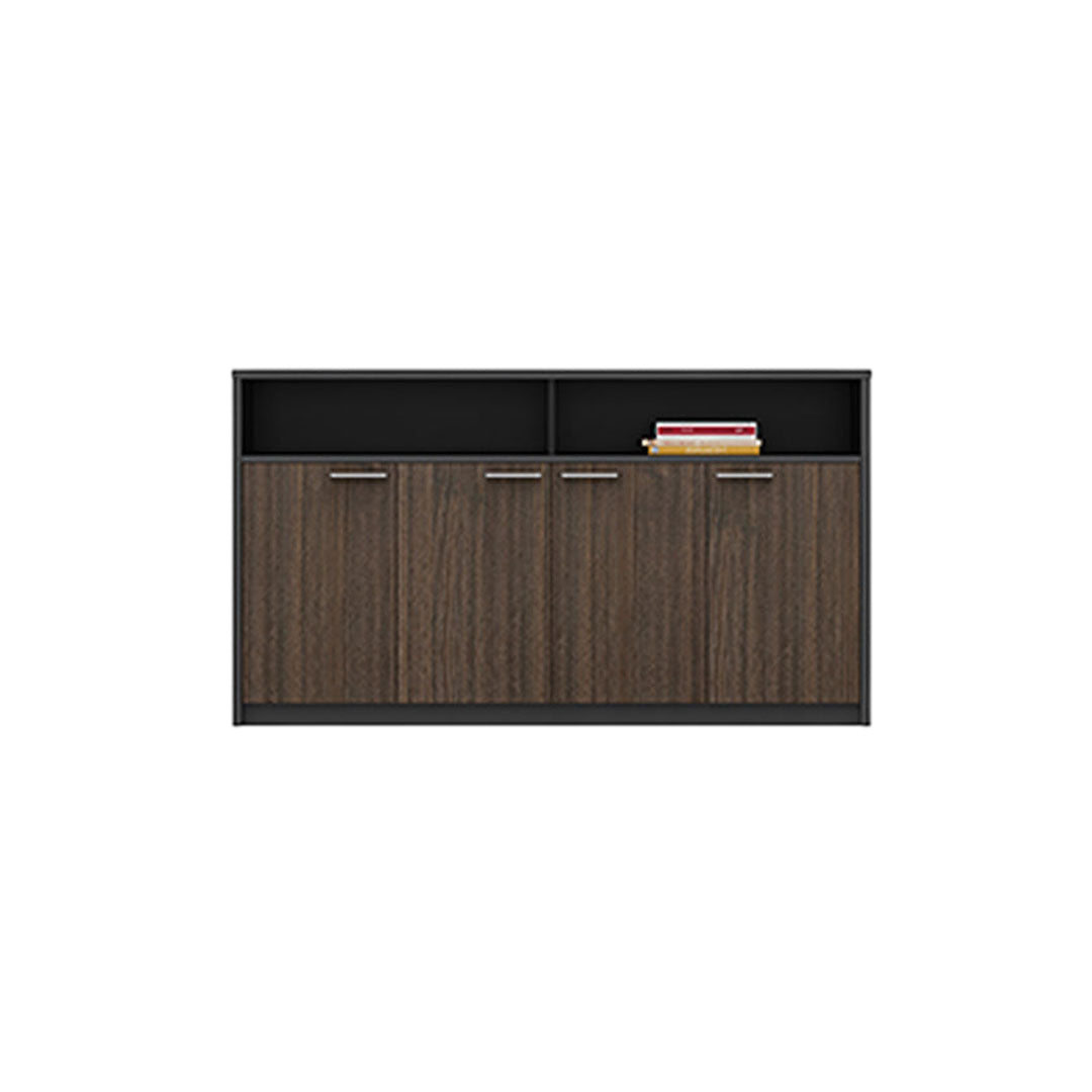 Rangement de Bureau JH-B06 - Bois & Professionnel | Indus Office Maroc