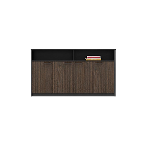 Rangement de Bureau JH-B06 - Bois & Professionnel | Indus Office Maroc