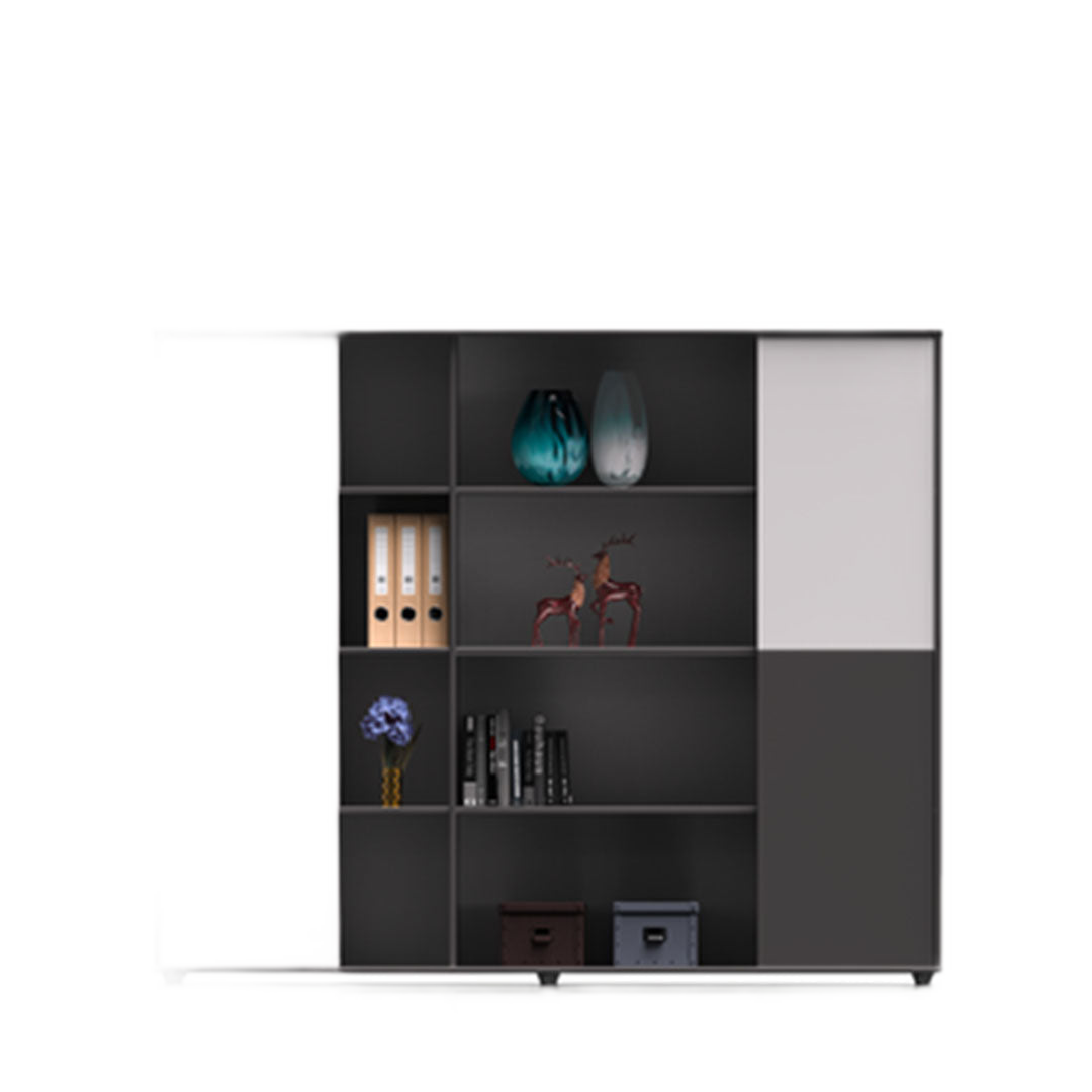 Rangement de Bureau JA-B07A - Design & Professionnel | Indus Office Maroc