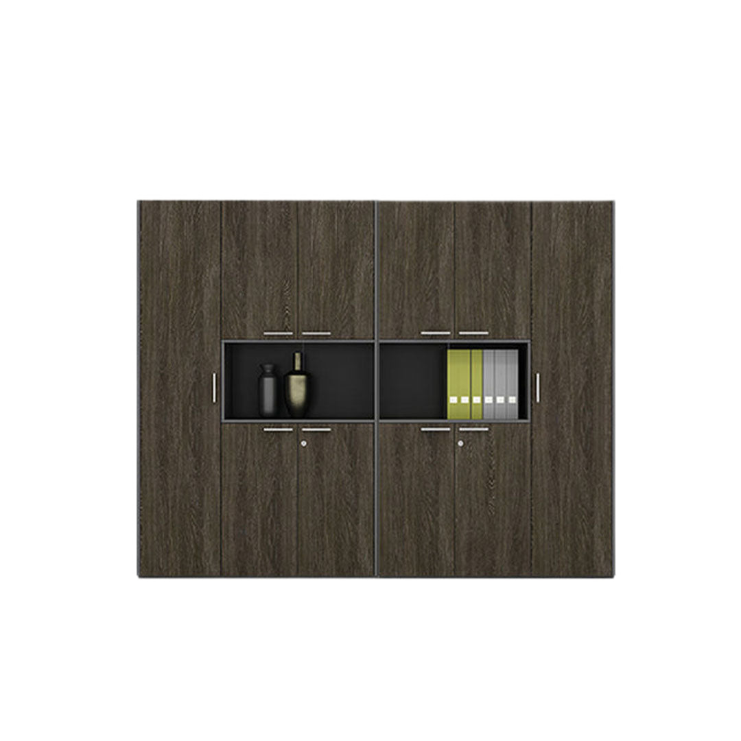 Rangement de Bureau JK-B33L - Design & Bois | Indus Office Maroc