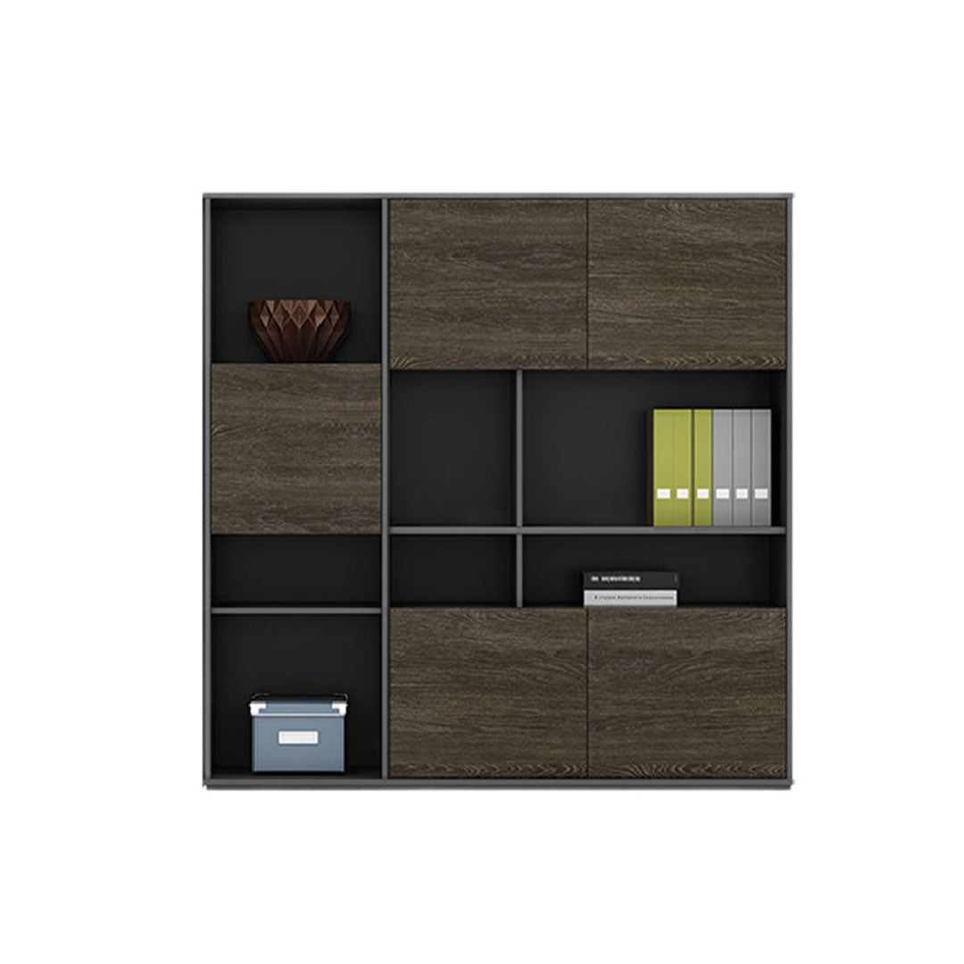 Rangement de Bureau JK-B46 - Bois & Moderne | Indus Office Maroc