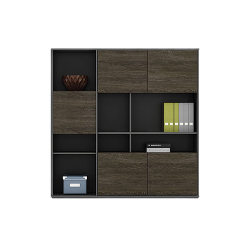 Rangement de Bureau JK-B46 - Bois & Moderne | Indus Office Maroc