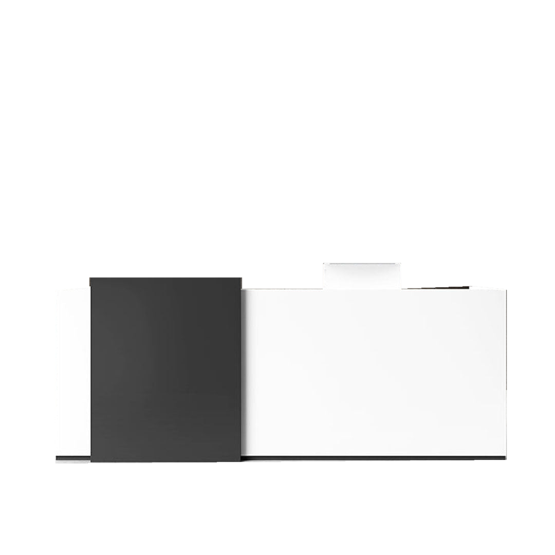Comptoir d'Accueil JK-R01 - Design | Indus Office Maroc
