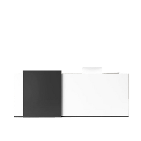 Comptoir d'Accueil JK-R01 - Design | Indus Office Maroc