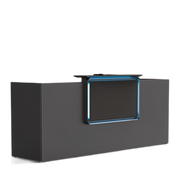 Comptoir d'Accueil JA-R01 - Ergonomique & Design
