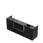 Comptoir d'Accueil JA-R01 - Ergonomique & Design