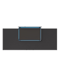 Comptoir d'Accueil JA-R01 - Ergonomique & Design