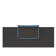 Comptoir d'Accueil JA-R01 - Ergonomique & Design