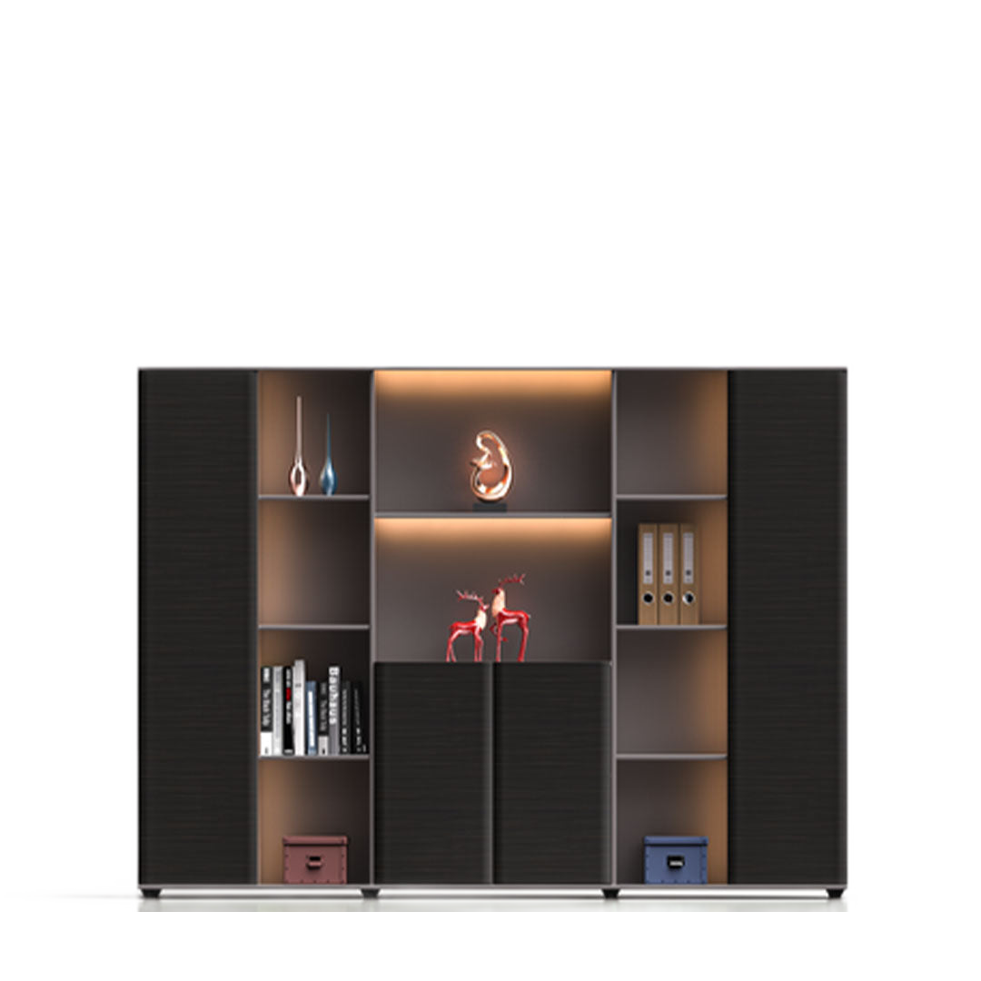 Bureau de Direction JA-B02 - Professionnel & Moderne | Indus Office Maroc