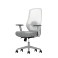 Chaise de bureau BS5-GM-2 — Mesh & assise rembourrée