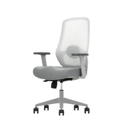 Chaise de bureau BS5-GM-2 — Mesh & assise rembourrée
