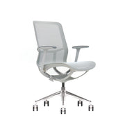Chaise de bureau F5 — Maille intégrale & 4 coloris