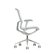 Chaise de bureau F5 — Maille intégrale & 4 coloris