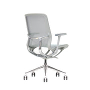 Chaise de bureau F5 — Maille intégrale & 4 coloris