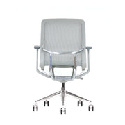 Chaise de bureau F5 — Maille intégrale & 4 coloris