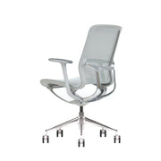 Chaise de bureau F5 — Maille intégrale & 4 coloris