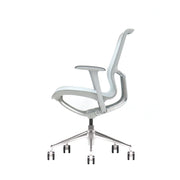 Chaise de bureau F5 — Maille intégrale & 4 coloris