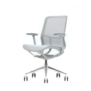 Chaise de bureau F5 — Maille intégrale & 4 coloris