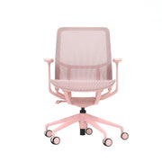 Chaise de bureau F5 — Maille intégrale & 4 coloris