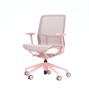 Chaise de bureau F5 — Maille intégrale & 4 coloris
