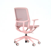 Chaise de bureau F5 — Maille intégrale & 4 coloris