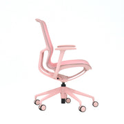 Chaise de bureau F5 — Maille intégrale & 4 coloris