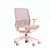 Chaise de bureau F5 — Maille intégrale & 4 coloris
