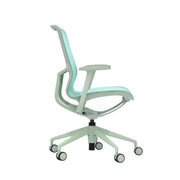 Chaise de bureau F5 — Maille intégrale & 4 coloris