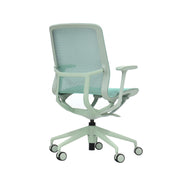 Chaise de bureau F5 — Maille intégrale & 4 coloris