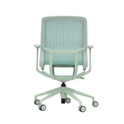 Chaise de bureau F5 — Maille intégrale & 4 coloris