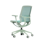 Chaise de bureau F5 — Maille intégrale & 4 coloris