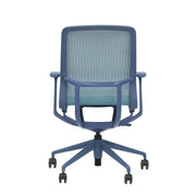 Chaise de bureau F5 — Maille intégrale & 4 coloris