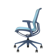 Chaise de bureau F5 — Maille intégrale & 4 coloris