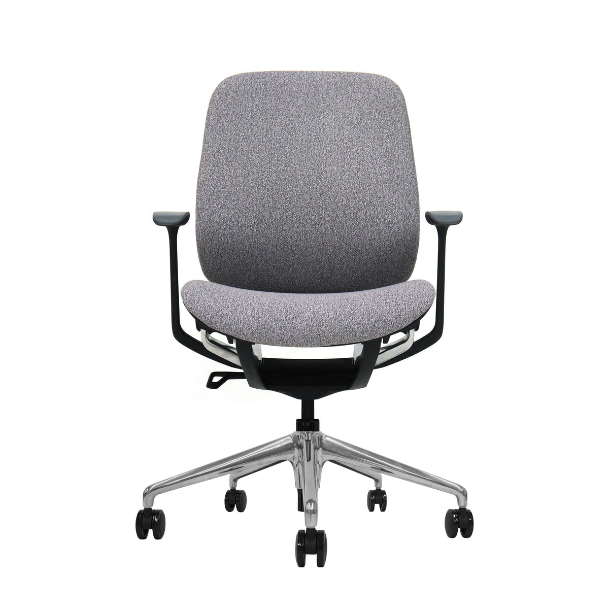 Chaise de bureau F6-G06 — Maille intégrale