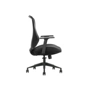 Chaise de bureau GK2-BM-01 — Soutien lombaire