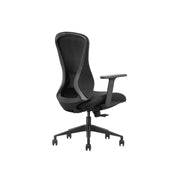 Chaise de bureau GK2-BM-01 — Soutien lombaire