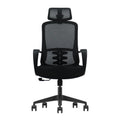 Fauteuil de bureau GK8 — Appui-tête & dossier mesh