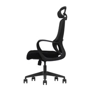 Fauteuil de bureau GK8 — Appui-tête & dossier mesh