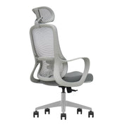 Fauteuil de bureau GK8 — Appui-tête & dossier mesh