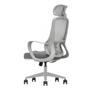 Fauteuil de bureau GK8 — Appui-tête & dossier mesh