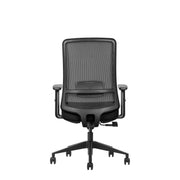 Chaise de bureau GV1-BM-12 — Mesh & confort de travail